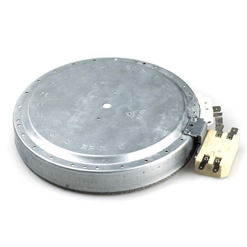Improvedhand 318178110 Surface Burner Element Replacement for Frigi-daire 6" Range Cooktop Radiant Heating Element 1200W Repalces Part # 316010205, 318198846, 318198830, AP3960308, 1197487 by - Image 5